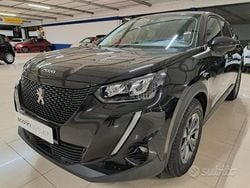 Nero Usata 2021 Peugeot 2008 Active SUV | 15.500 € (Buon prezzo)