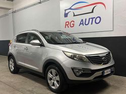 Argento Usata 2012 Kia Sportage Plus SUV | 9200 € (Buon prezzo)