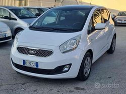 Bianco Usata 2011 Kia Venga Due volumi | 4490 € (Cara)