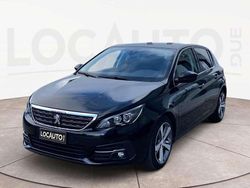 Nero Usata 2020 Peugeot 308 Allure Tre volumi | 12.990 € (Buon prezzo)