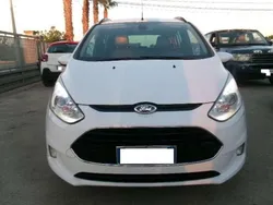 Bianco Usata 2016 Ford B-MAX Titanium X Monovolume | 6900 € (Buon prezzo)