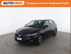 Blu Usata 2020 Fiat Tipo Mirror Tre volumi | 10.499 € (Buon prezzo)