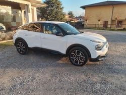 Bianco Usata 2021 Citroën e-C4 Shine Tre volumi | 15.800 € (Ottimo prezzo)