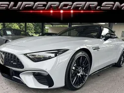Grigio Usata 2023 Mercedes SL43 AMG AMG Cabrio | 108.900 € (Buon prezzo)