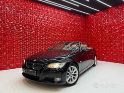Nero Usata 2007 BMW 325 Cabriolet Efficient Dynamics Cabrio | 9900 € (Super prezzo)