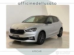 Argento Usata 2024 Skoda Fabia Style Due volumi | 17.900 € (Buon prezzo)