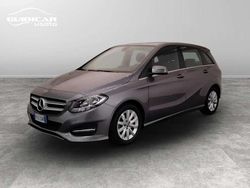 Grigio Usata 2018 Mercedes B180 Business Monovolume | 15.500 € (Ottimo prezzo)