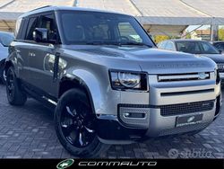 Grigio Usata 2021 Land Rover Defender SE Dynamic SUV | 57.900 € (Molto cara)