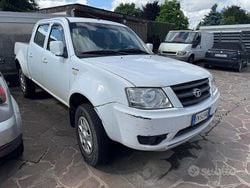Bianco Usata 2012 Tata Xenon Pick-up | 3900 € (Ottimo prezzo)