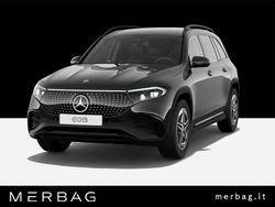 Nero Nuova 2025 Mercedes EQB250+ Advanced SUV | 50.530 € (Buon prezzo)