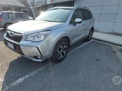 Argento Usata 2015 Subaru Forester Sport SUV | 16.900 € (Buon prezzo)