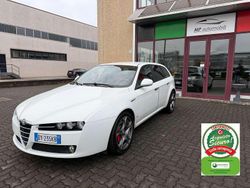 Bianco Usata 2009 Alfa Romeo 159 Distinctive Station wagon | 7990 € (Super prezzo)