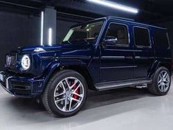 Blu/azzurro Usata 2020 Mercedes G63 AMG AMG SUV | 145.000 € (Cara)