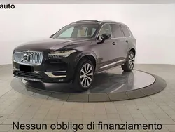 Nero Usata 2023 Volvo XC90 Ultimate SUV | 59.950 € (Cara)