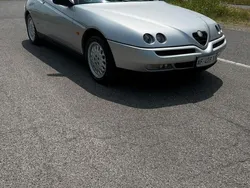 Grigio Usata 1996 Alfa Romeo Spider Cabrio | 9900 € (Ottimo prezzo)