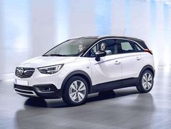 Bianco Usata 2018 Opel Crossland X Innovation SUV | 9990 € (Buon prezzo)