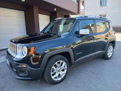 Nero Usata 2018 Jeep Renegade Limited SUV | 12.500 € (Buon prezzo)