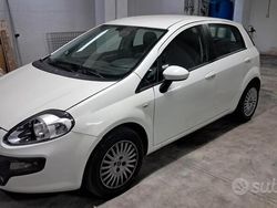 Bianco Usata 2010 Fiat Punto Evo Due volumi | 2650 €