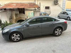 Grigio Usata 2010 Opel Insignia Cosmo Tre volumi | 6900 € (Buon prezzo)