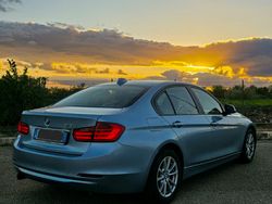 Grigio Usata 2013 BMW 318 Luxury Line Tre volumi | 9399 € (Ottimo prezzo)