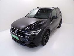 Nero metallizzato Usata 2023 VW Tiguan R-line SUV | 30.700 € (Buon prezzo)