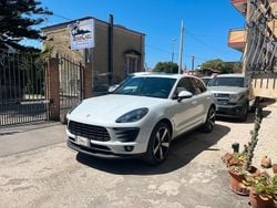 Bianco Usata 2016 Porsche Macan S SUV | 24.890 € (Cara)