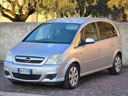 Argento Usata 2008 Opel Meriva Enjoy Monovolume | 2900 € (Buon prezzo)