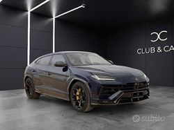 Blu okeanos ad personam Usata 2024 Lamborghini Urus SUV | 335.000 € (Buon prezzo)