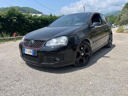 Nero Usata 2005 VW Golf IV Sportline Tre volumi | 6000 €