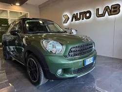 Verde Usata 2016 Mini Cooper D Countryman SUV | 14.900 € (Cara)