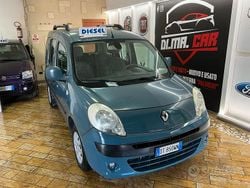 Grigio Usata 2009 Renault Kangoo Dynamique Monovolume | 5799 € (Buon prezzo)