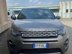 Grigio Usata 2018 Land Rover Discovery Sport HSE SUV | 18.300 € (Buon prezzo)
