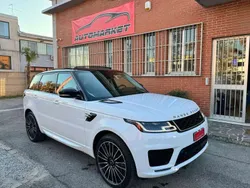 Bianco Usata 2018 Land Rover Range Rover Sport HSE Dynamic SUV | 31.990 € (Ottimo prezzo)
