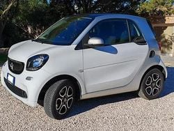 Bianco Usata 2017 Smart ForTwo Coupé Passion Coupé | 13.700 € (Buon prezzo)