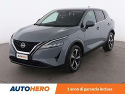 Grigio Usata 2023 Nissan Qashqai N-Connecta SUV | 24.499 € (Buon prezzo)