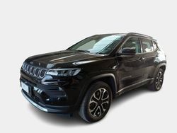 Nero Usata 2022 Jeep Compass SUV | 18.750 € (Buon prezzo)