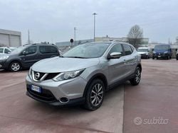 Grigio Usata 2014 Nissan Qashqai Tekna SUV | 7900 € (Ottimo prezzo)