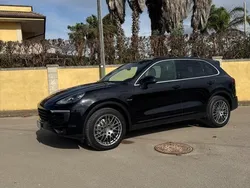 Nero Usata 2016 Porsche Cayenne Platinum Edition SUV | 25.500 € (Super prezzo)