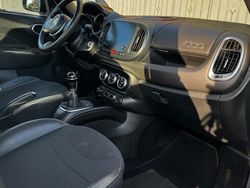 Bianco Usata 2017 Fiat 500L Monovolume | 9700 € (Cara)