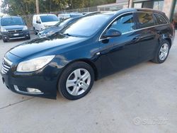 Nero Usata 2011 Opel Insignia Station wagon | 5500 € (Buon prezzo)