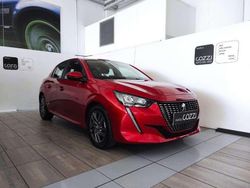Rosso Usata 2021 Peugeot 208 Active Due volumi | 13.600 € (Buon prezzo)