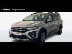 Grigio chiaro Usata 2022 Dacia Jogger Comfort Monovolume | 14.200 € (Buon prezzo)