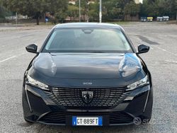 Nero Usata 2024 Peugeot 308 Allure Tre volumi | 19.890 € (Ottimo prezzo)