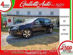 Nero Usata 2008 VW Golf VI GTI Due volumi | 2990 € (Super prezzo)