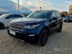 Blu Usata 2016 Land Rover Discovery Sport HSE Luxury SUV | 13.900 € (Molto cara)
