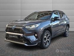 Grigio Usata 2022 Toyota RAV4 Hybrid Style SUV | 35.800 € (Buon prezzo)