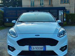 Bianco Usata 2019 Ford Fiesta ST-Line Tre volumi | 12.900 € (Molto cara)