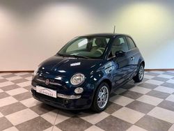 Blu/azzurro Usata 2015 Fiat 500 Lounge Tre volumi | 6990 € (Ottimo prezzo)