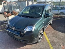 Verde Nuova 2025 Fiat Panda Cross Cross Due volumi | 15.450 € (Buon prezzo)