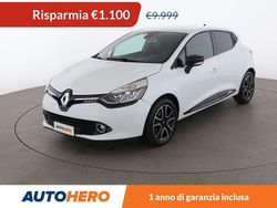Bianco Usata 2015 Renault Clio IV Due volumi | 8899 € (Buon prezzo)